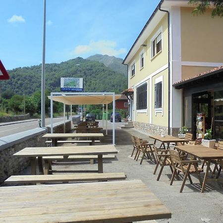 Pension La Barca Cano Ngoại thất bức ảnh
