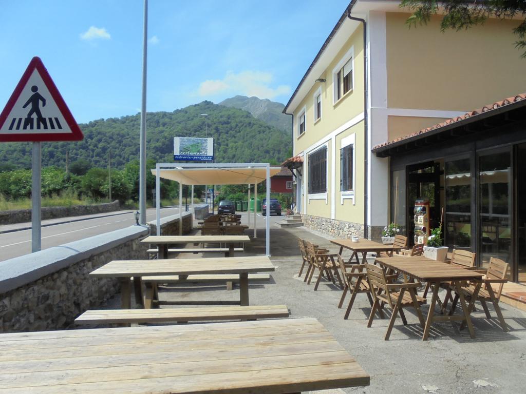 Pension La Barca Cano Ngoại thất bức ảnh