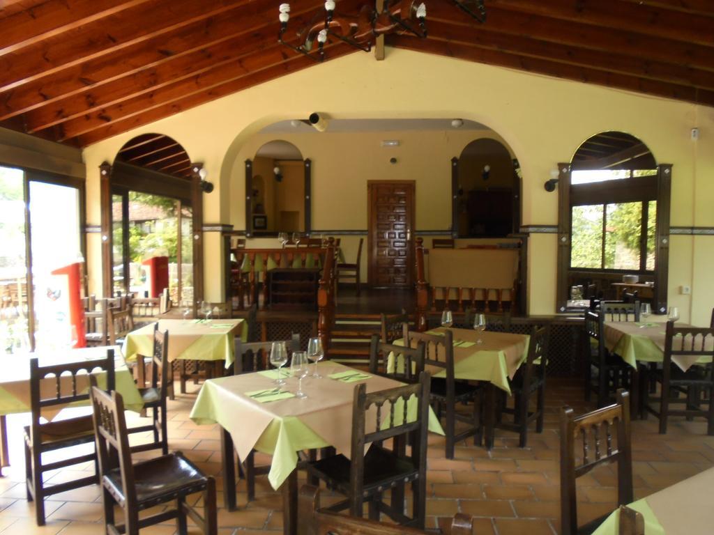 Pension La Barca Cano Ngoại thất bức ảnh