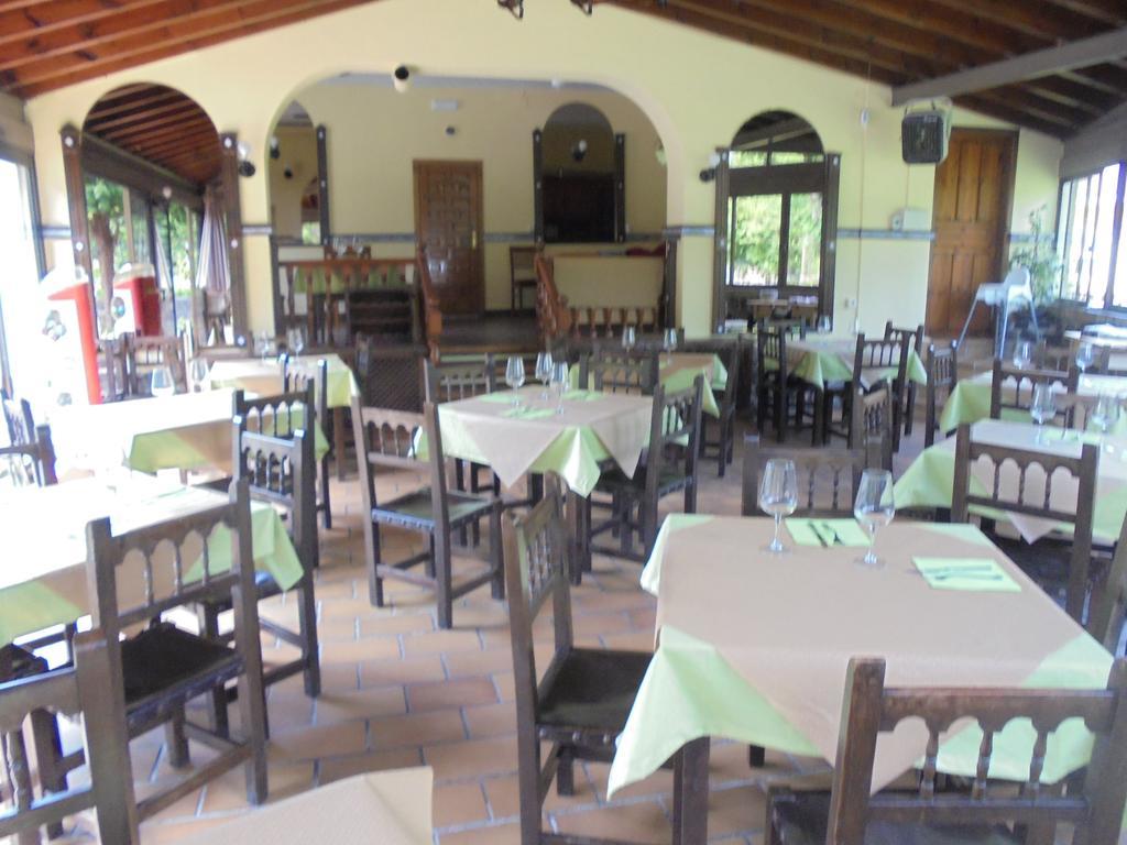 Pension La Barca Cano Ngoại thất bức ảnh