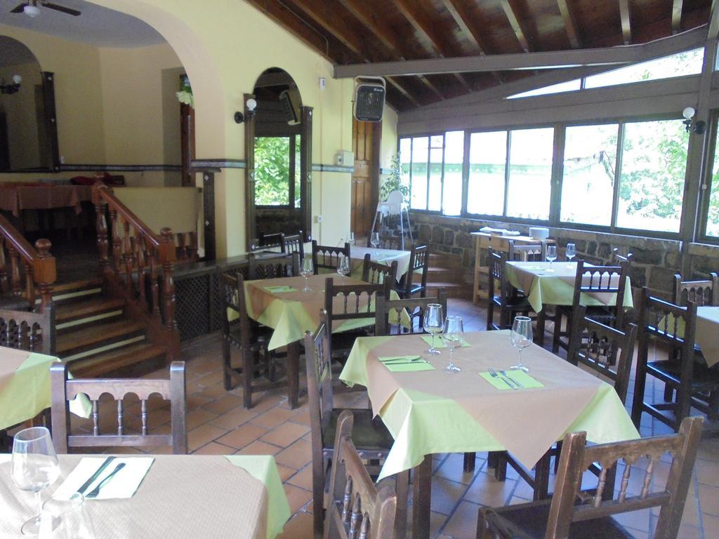 Pension La Barca Cano Ngoại thất bức ảnh
