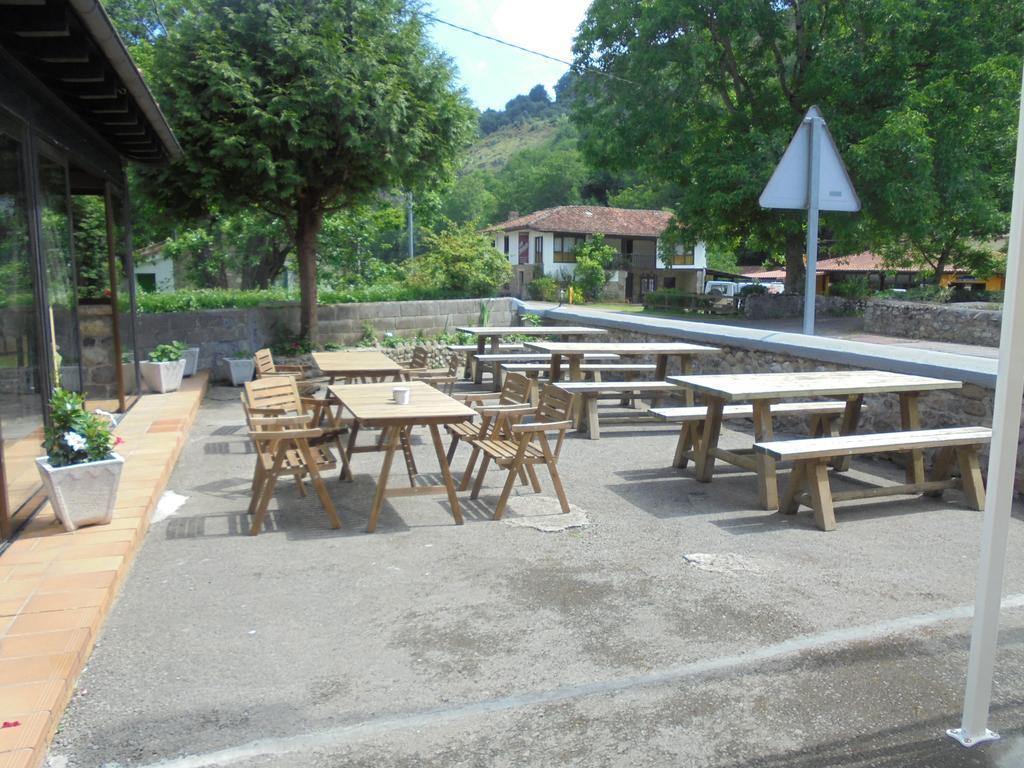 Pension La Barca Cano Ngoại thất bức ảnh
