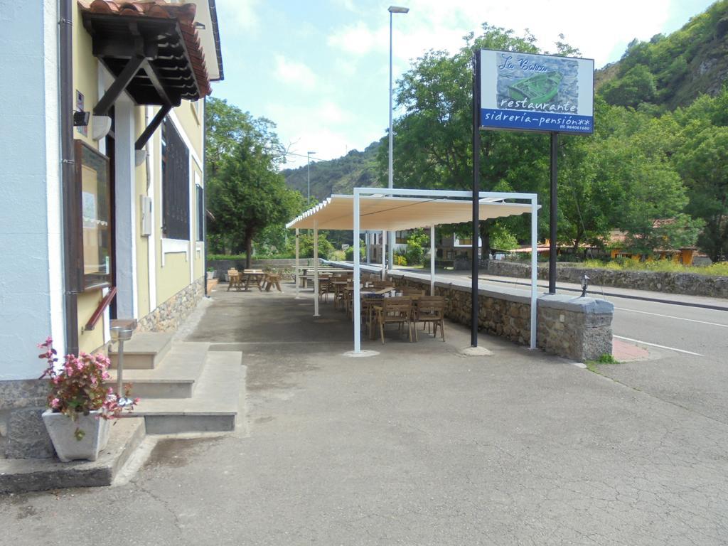 Pension La Barca Cano Ngoại thất bức ảnh