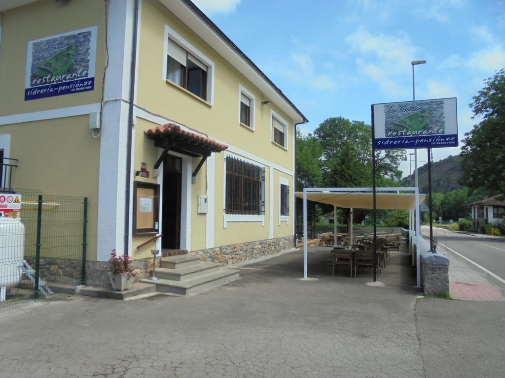 Pension La Barca Cano Ngoại thất bức ảnh